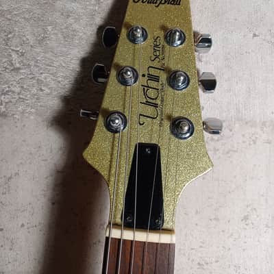 Aria Pro II Urchin Deluxe 1982 Made in Japan Matsumoku MIJ U-60 image 7