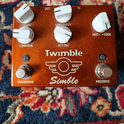 Reverb.com listing, price, conditions, and images for mad-professor-twimble