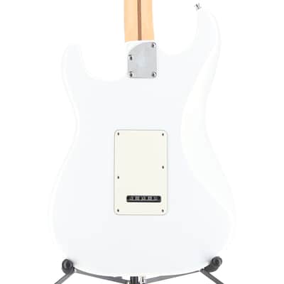 Fender Juanes Signature Stratocaster, Maple Fingerboard, Luna White (Y1) (30774) image 2