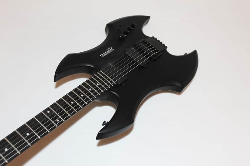 Steinberger Synapse Transcale Demon SD-2FPA Electric Guitar w