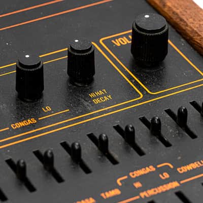 Roger Linn Design LM-2 LinnDrum – Vintage Drum Machine with MIDI Upgrade – #4174 image 11