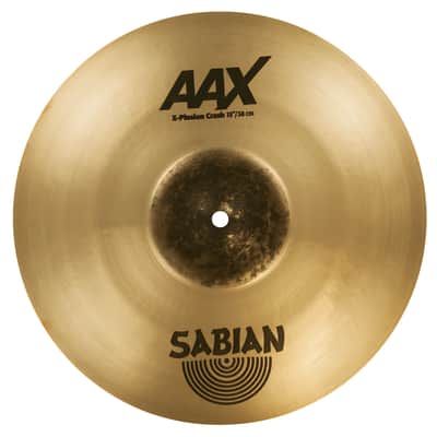 Sabian 15" AAX X-Plosion Crash Cymbal 2005 - 2018