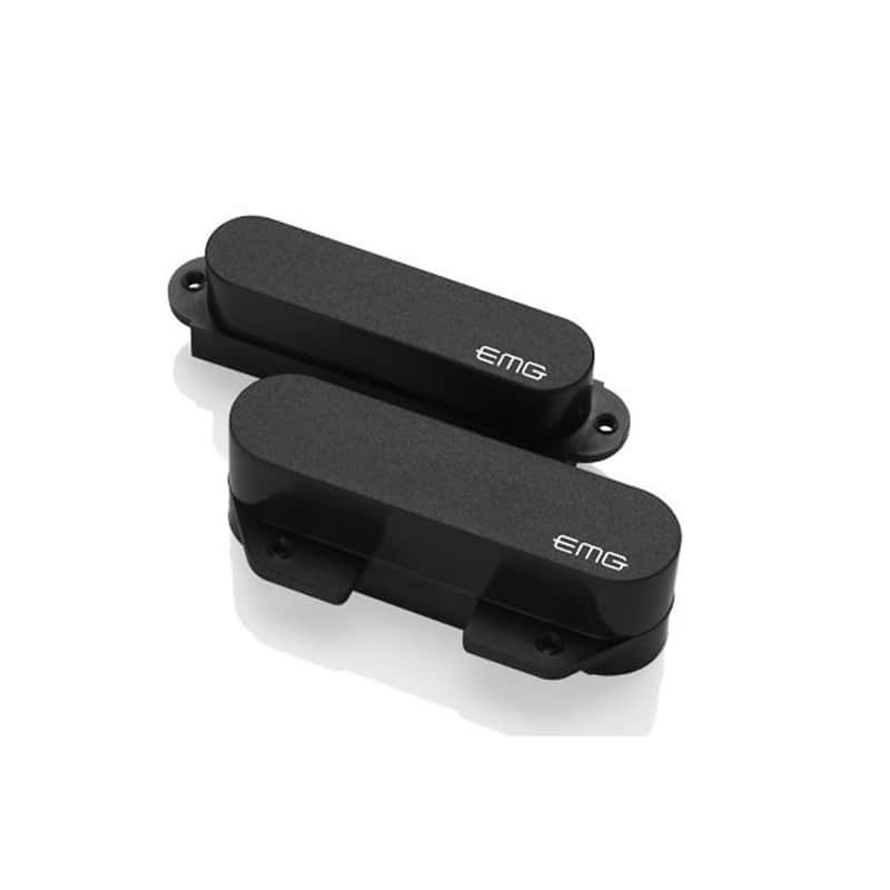 EMG TC/SET-B Active Ceramic Tele Pickup Set image 1