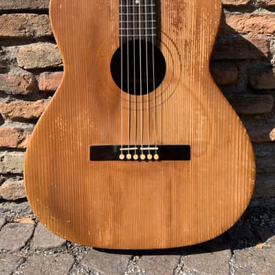 Luigi Mozzani Classical Guitar 1900’s Romantic Rare Italy image 1