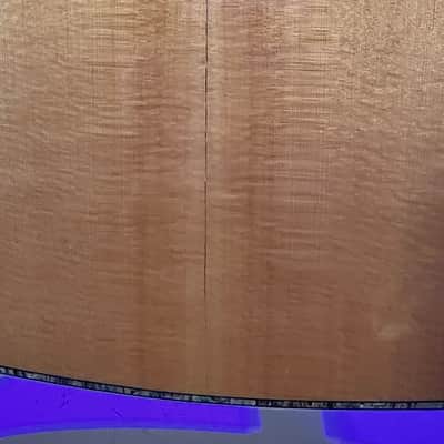Firefly Eddie Pontiac collection guitar acoustic with pickup image 5