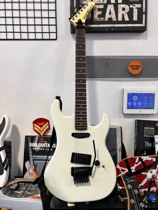 Kramer Baretta 1984 - White image 1