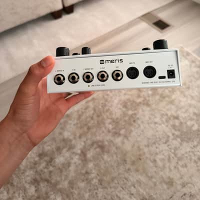 Meris LVX 2022 - Present - White image 2