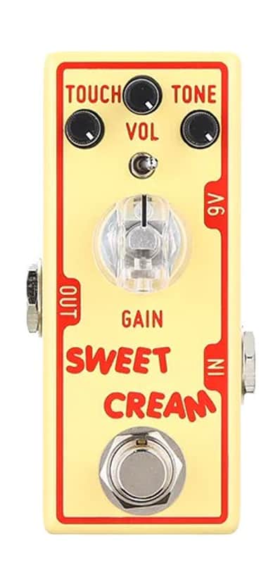 Tone City Sweet Creme 2025 Just arrived With new toggle option feature Fast US Ship! image 1