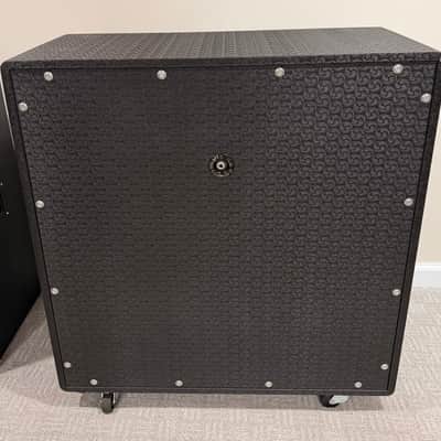 Bogner Ubercab 4x12 Cabinet - Black image 3