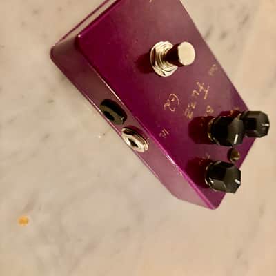 BJFE Fuzz 62 2024 - Magenta lacquer image 3