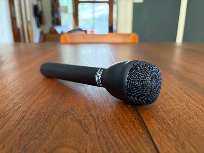 Immagine Electro-Voice RE50N/D-B Omnidirectional Microphone - 1