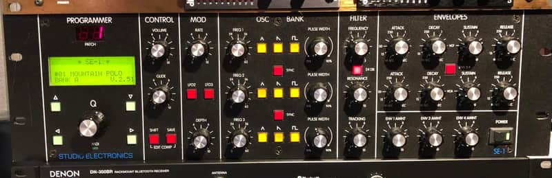 Studio Electronics SE-1