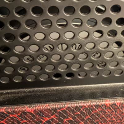 Marshall JVM215C custom snake skin 2018 image 6