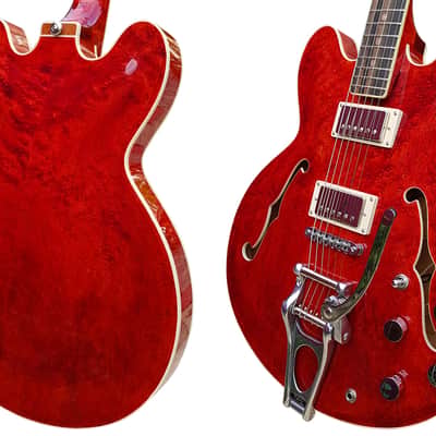 Princesse – Custom Birdseye Sabolovic Luthier Collection – Private Showroom image 4