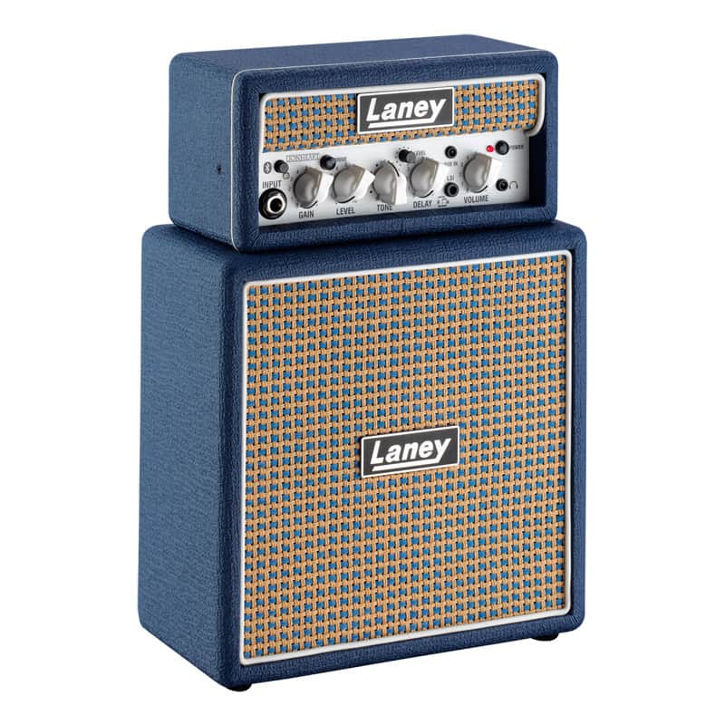 2021 Ibanez MINISTACK-B-Lion Blue