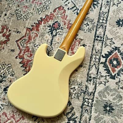 1993 Fender Japan JB62M Jazz Bass Medium Scale MIJ Super Rare! image 2
