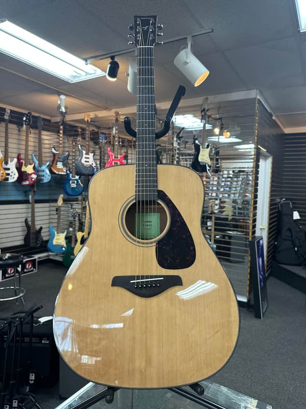 Yamaha FG800 Acoustic Guitar | Reverb