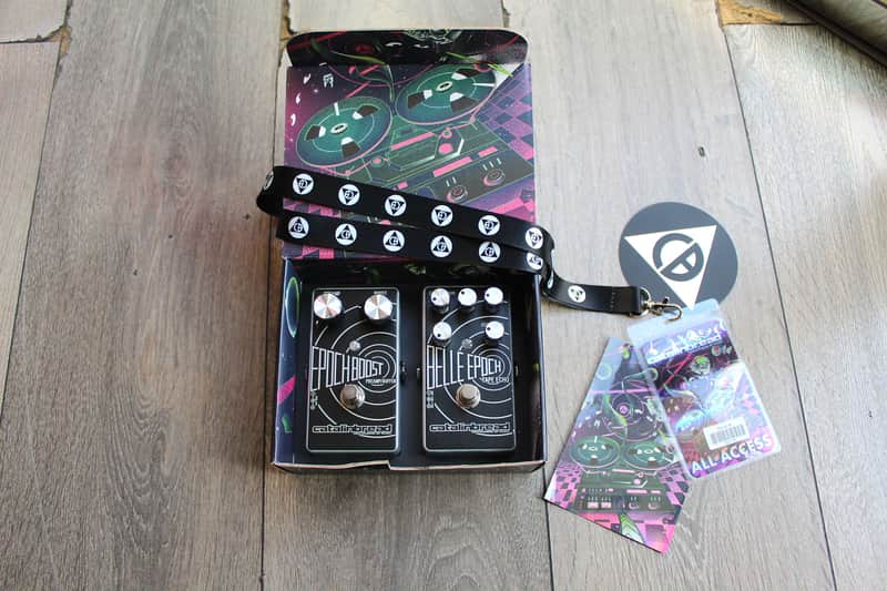 CATALINBREAD "Epoch Box Set Limited Edition" 500 units only image 1