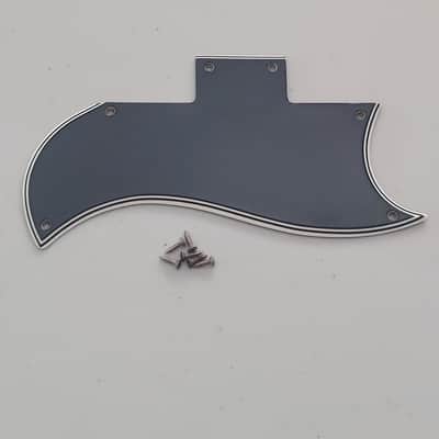 1961-63 Gibson Les Paul SG Pickguard and Screws (K-166) image 1
