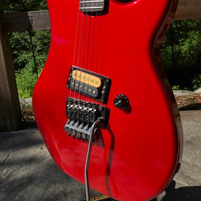 Kramer Baretta 1984 Candy Red image 8