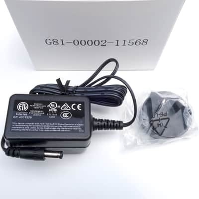 New Genuine Behringer 12V DC Power Supply Adapter - For Model D Pro 1 Cat K2 Neutron Wasp Synths image 1