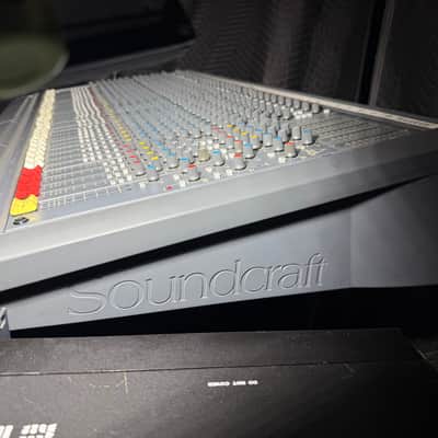 Soundcraft Delta DLX 32 Channel 1991-1996 image 6