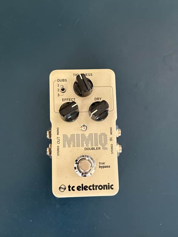 TC Electronic MIMIQ Doubler