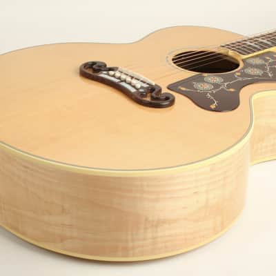 Gibson Original Collection SJ-200 Antique Natural SN:23563007 Pre-Owned image 3