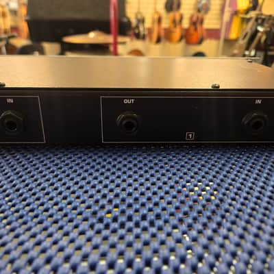 Behringer Dualfex II Ex 2000 Mid 90’s  - Silver image 6