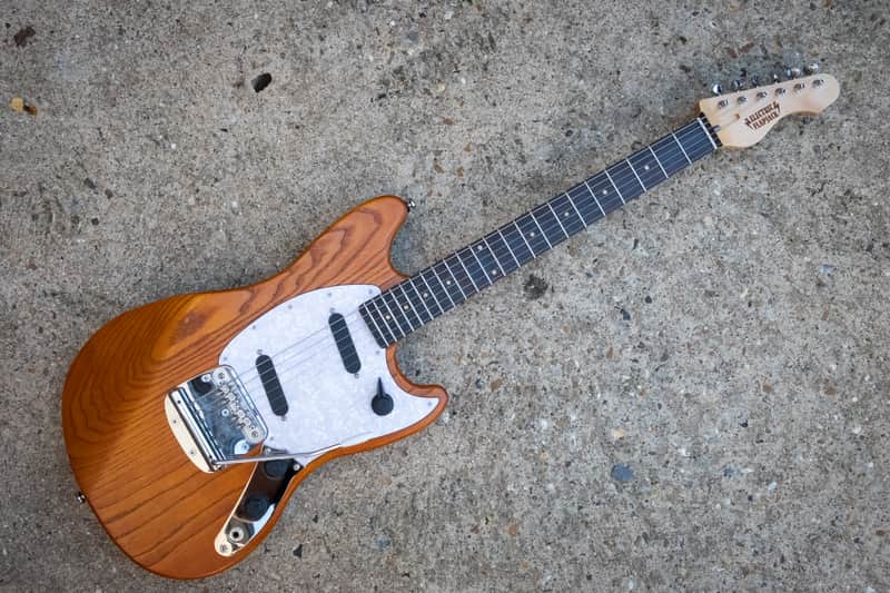 Electric Flapjack Orange Surf Offset 2019 image 1