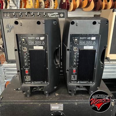 Montarbo Nm350 A Coppia Pair image 5