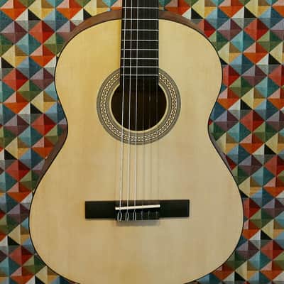 Santos Martinez Principante 3/4 size guitar image 1