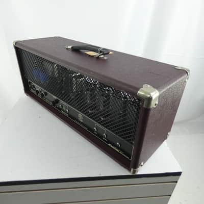 Cornford MK50H TUBE MONSTAH 2002 - Purple Tolex image 11