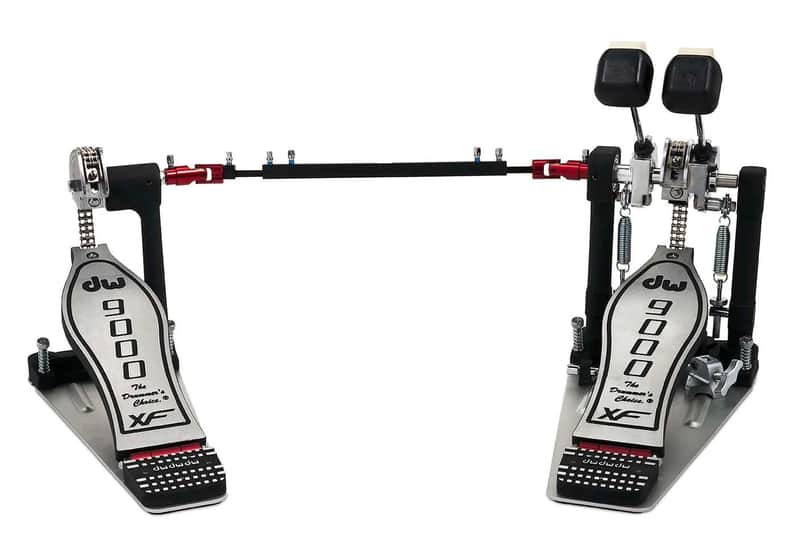 DW 9002 XF Double Pedal image 1
