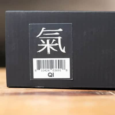 Walrus Audio Qi Etherealizer Pedal - Black image 11