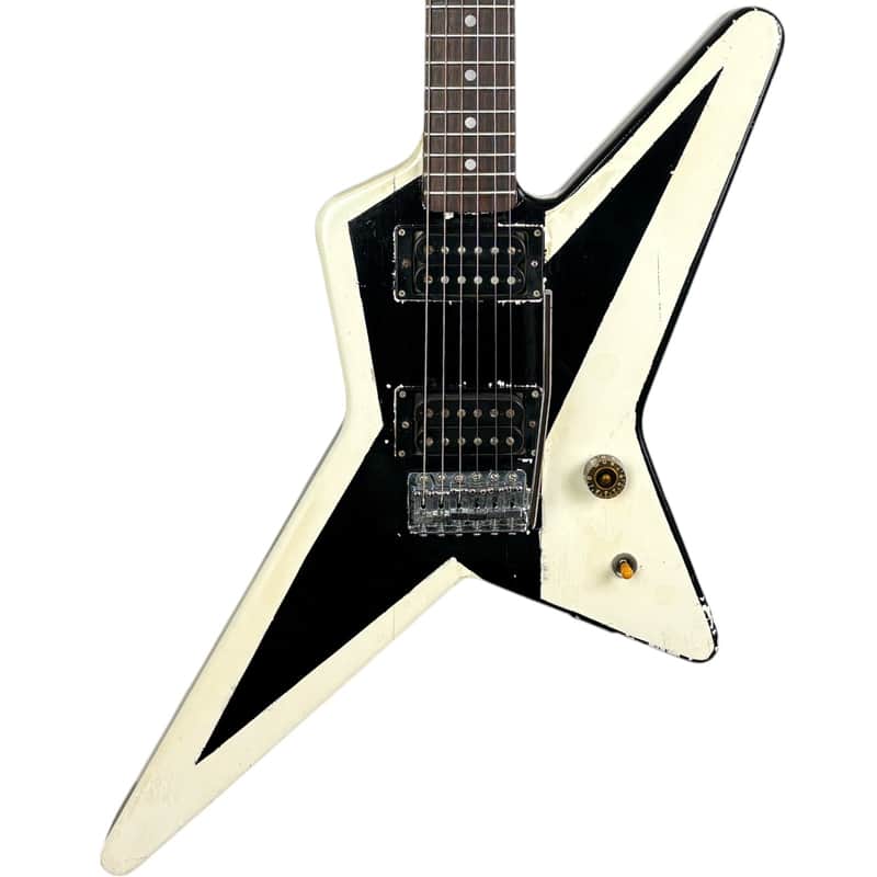 Tokai Five Star 1982 - White image 1