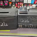 PRS MT 15 V1 Mark Tremonti Signature 2-Channel 15-Watt Guitar Amp Head 2018 - 2024 - Black