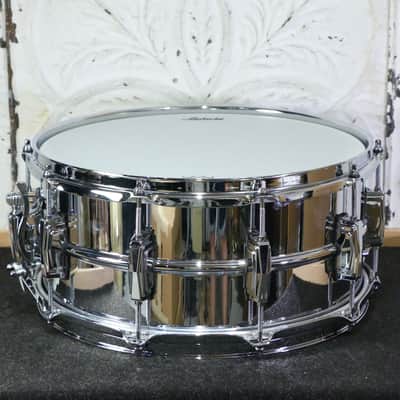 B-Stock Ludwig Supraphonic Snare Drum 14X6.5in image 3
