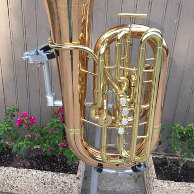 PROTOTYPE  Kanstul  80-S  5 Valve  F Tuba image 1