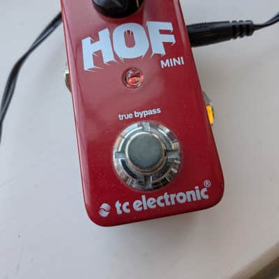 Hall of fame mini reverb image 2