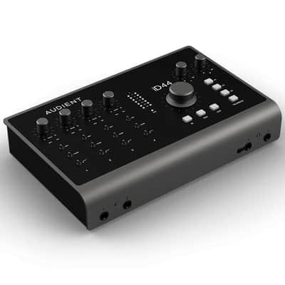 Audient iD44 MKII 4-Channel USB 2 Interface and Monitoring, No Power Supply image 3