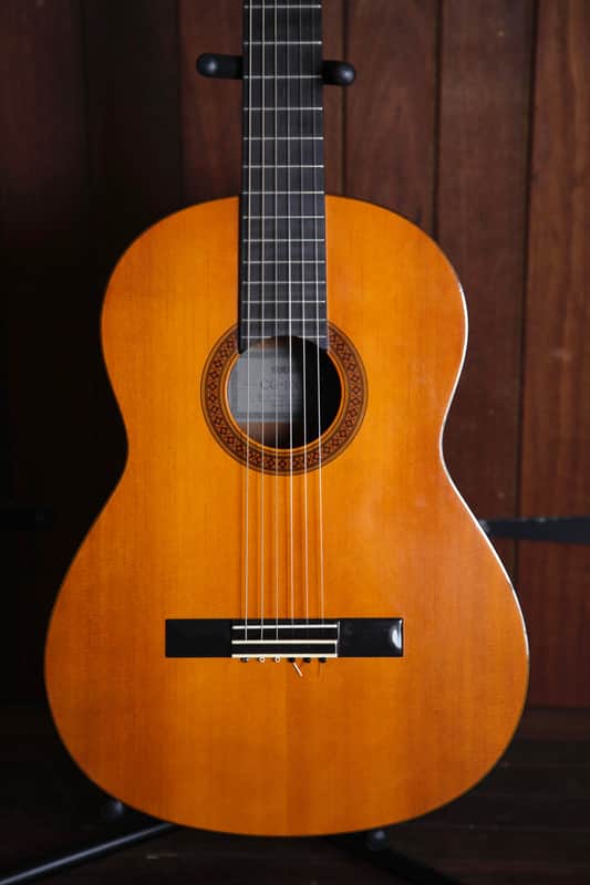 Yamaha CG-100A Classical Guitar Pre-Owned image 1