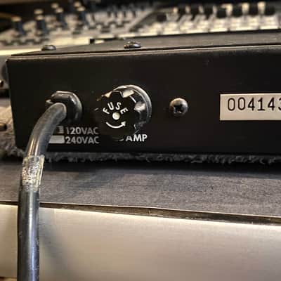 Symetrix SG-200 mid 1980 TOGGLE Switch Version, Slow Gear attack image 6