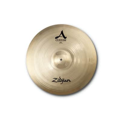 Zildjian A Custom Ride Cymbal 20" image 1