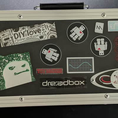 Eurorack case includes power and utility modules image 5