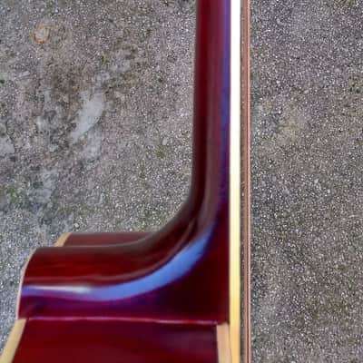 1970 Terada FW-943 Hummingbird Acoustic Guitar MIJ image 9