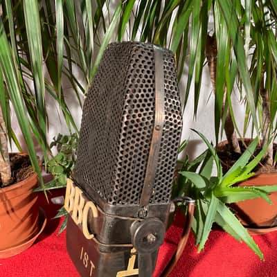 Marconi B.B.C. TYPE A RIBBON MICROPHONE AXBT image 18