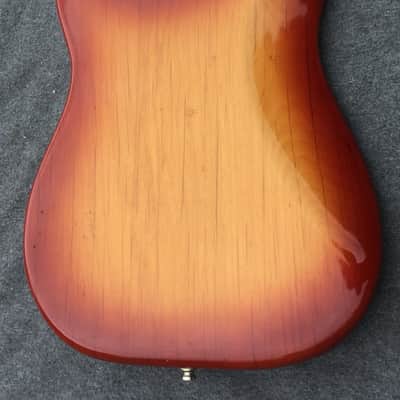 Fender Stratocaster 1984 Sienna Sunburst Rosewood Fingerboard image 8