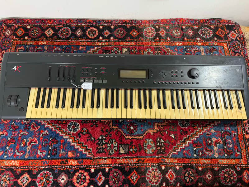 Emu E4K Keyboard Synth image 1