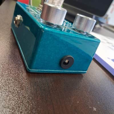 BIG EAR Pedals Albie Ambient Modulator 2020 - Present - Graphic image 3